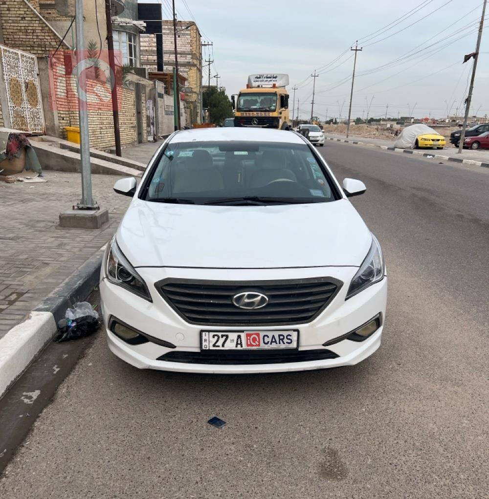 هيونداي سوناتا